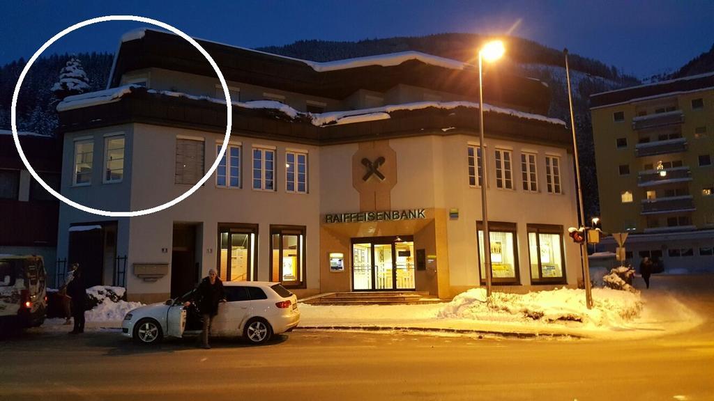 Stubnerblick Apartamento Bad Gastein Exterior foto