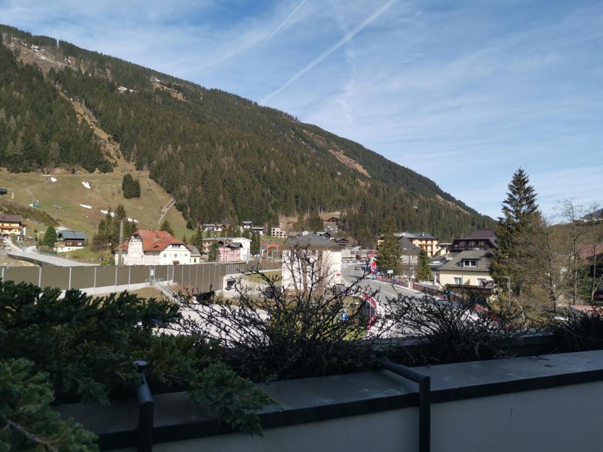 Stubnerblick Apartamento Bad Gastein Exterior foto