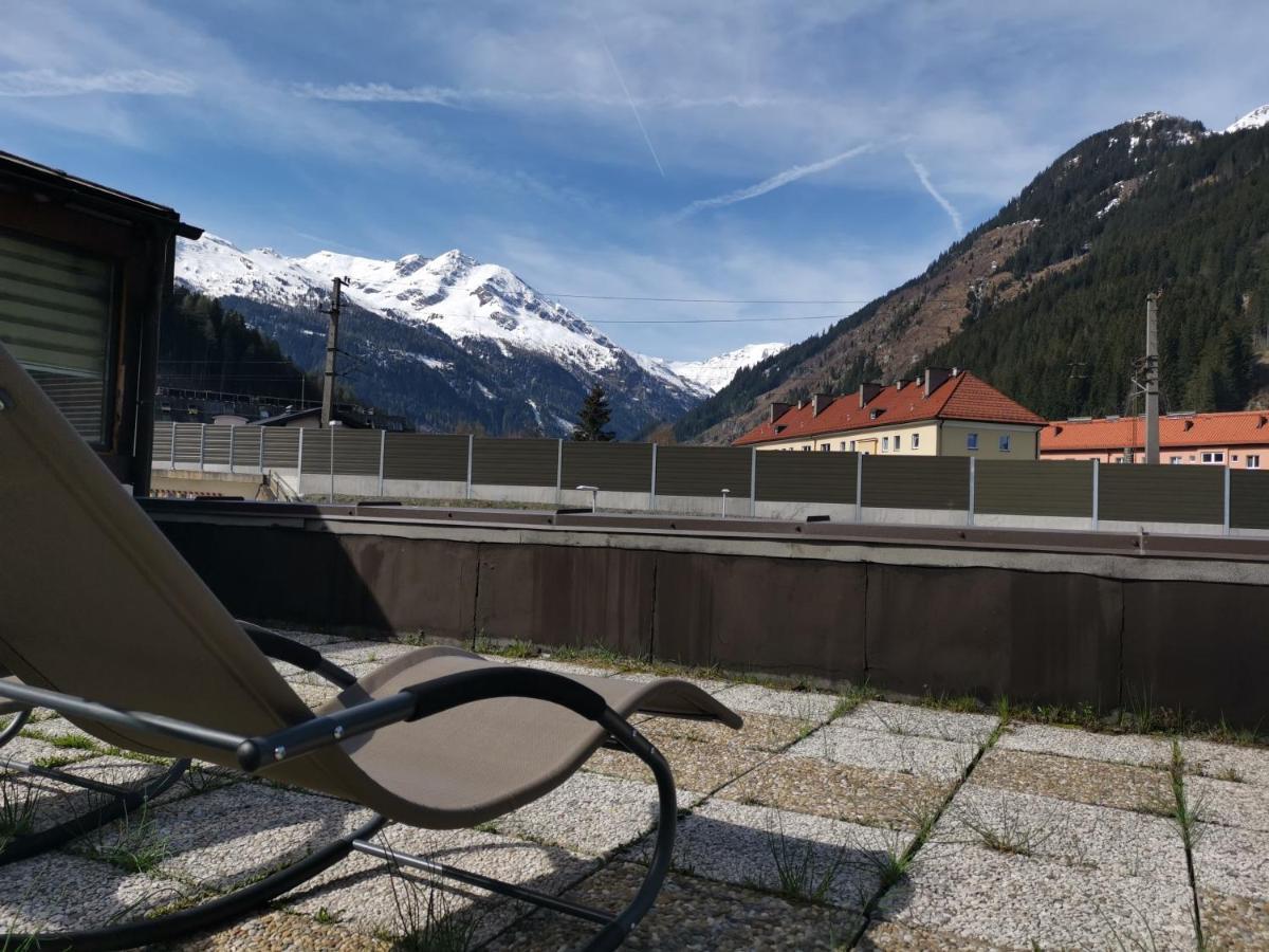 Stubnerblick Apartamento Bad Gastein Exterior foto